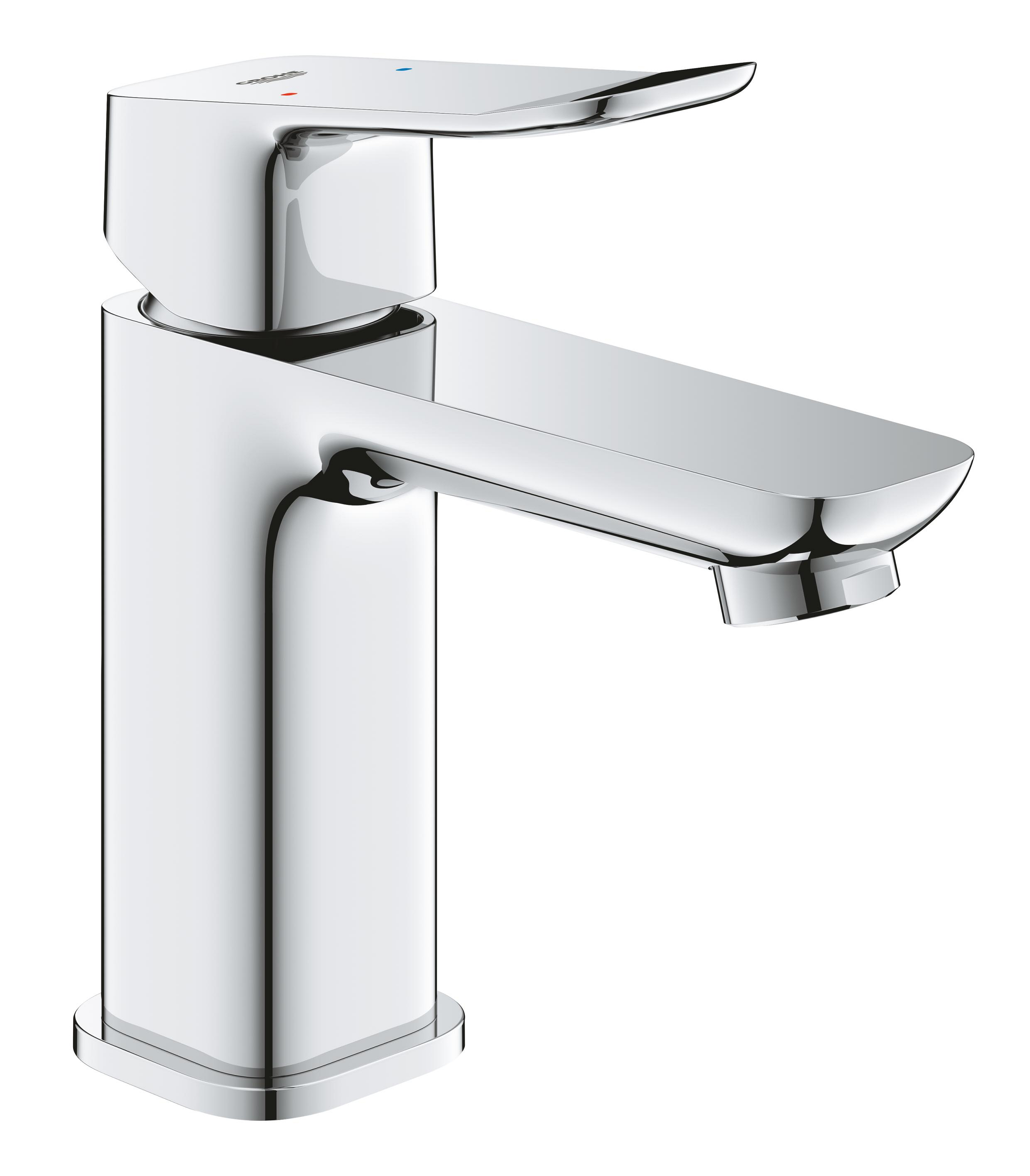 Grohe Dice mitigeur de lavabo sur pied chrome 1018570000