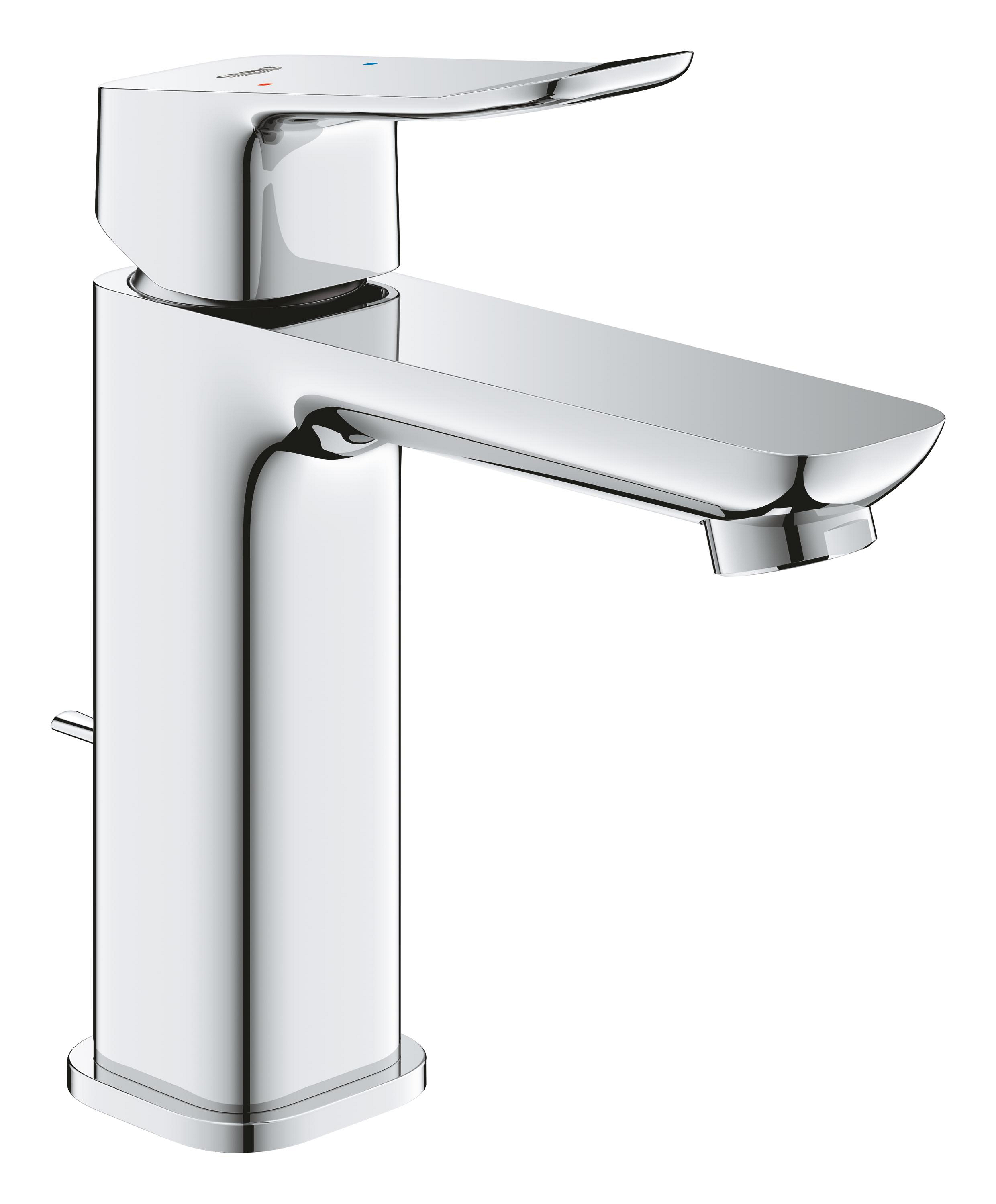 Grohe Dice mitigeur de lavabo sur pied chrome 1018320000