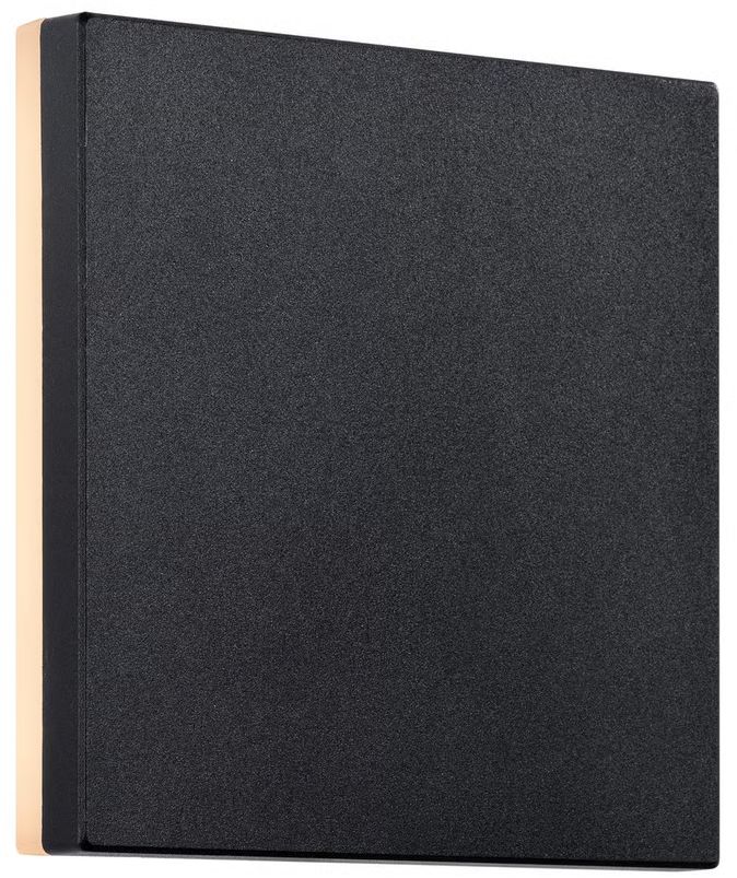 Nordlux Artego applique murale extérieure 1x8 W noir 46951003