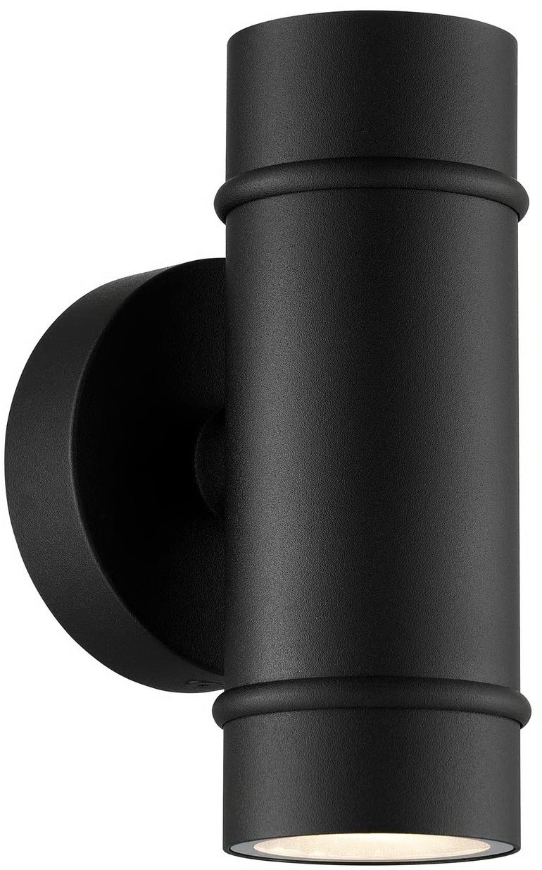 Nordlux Artilus applique murale extérieure 2x25 W noir 2418151003