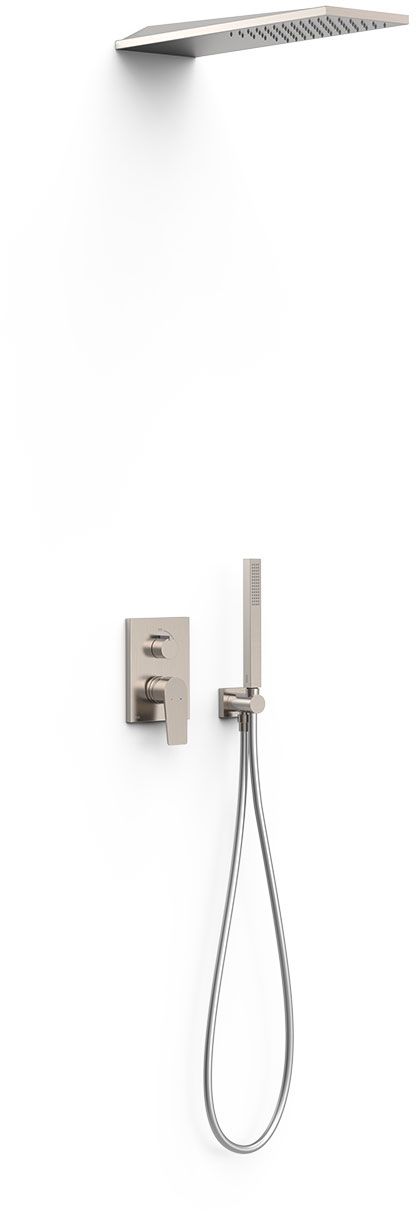 Tres Project ensemble de douche encastré oui || 21128005AC