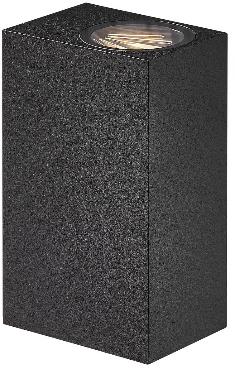 Nordlux Asbol applique murale extérieure 2x6.5 W noir 2019071003