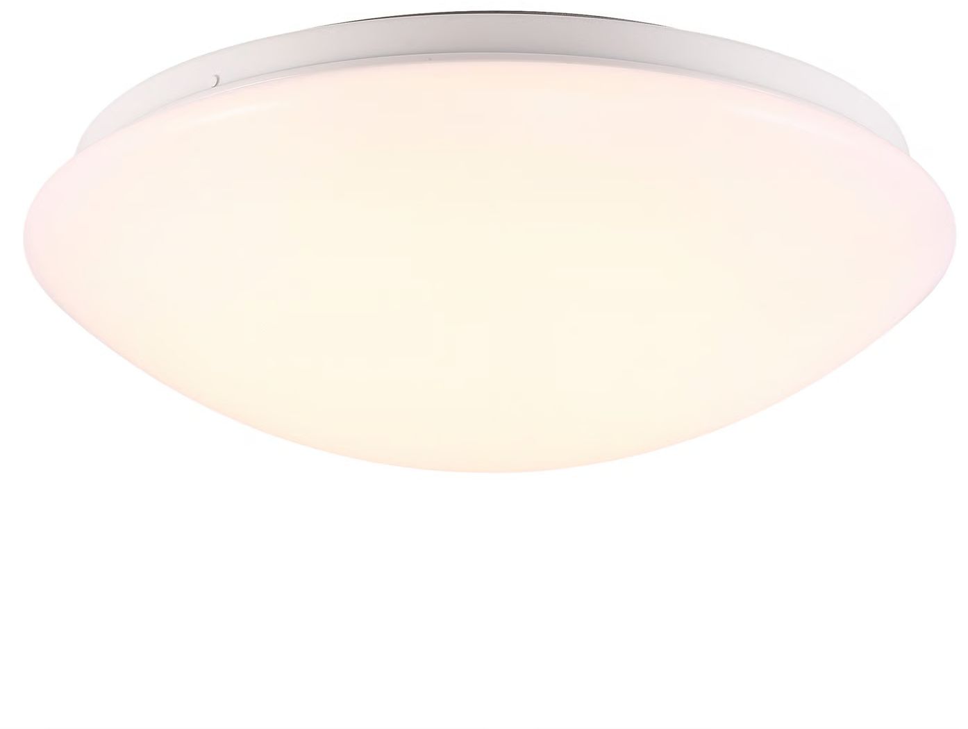Nordlux Ask plafonnier 1x12 W blanc 45356001