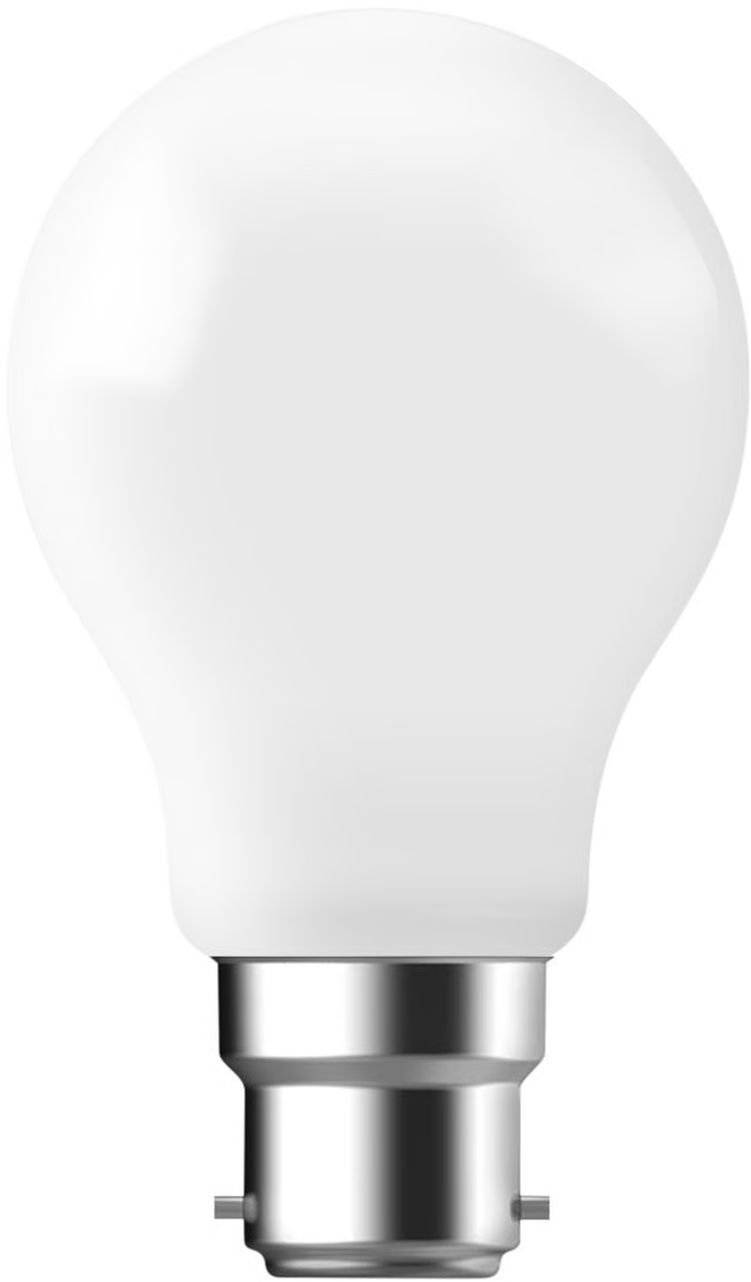 Nordlux A-ClassE27 ampoule 1x8.5 W 2700 K B22 5181021621