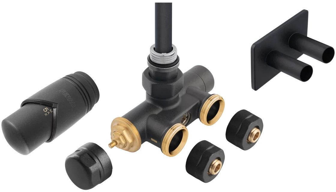 Ferro kit thermostatique ZTT30AT