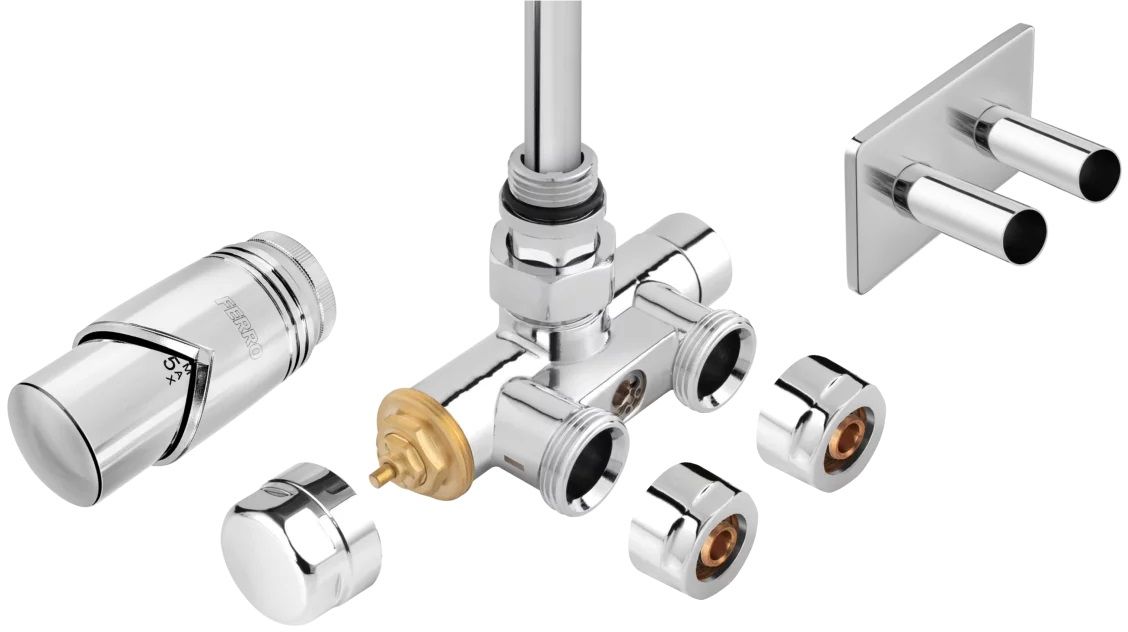 Ferro kit thermostatique ZTT30CR