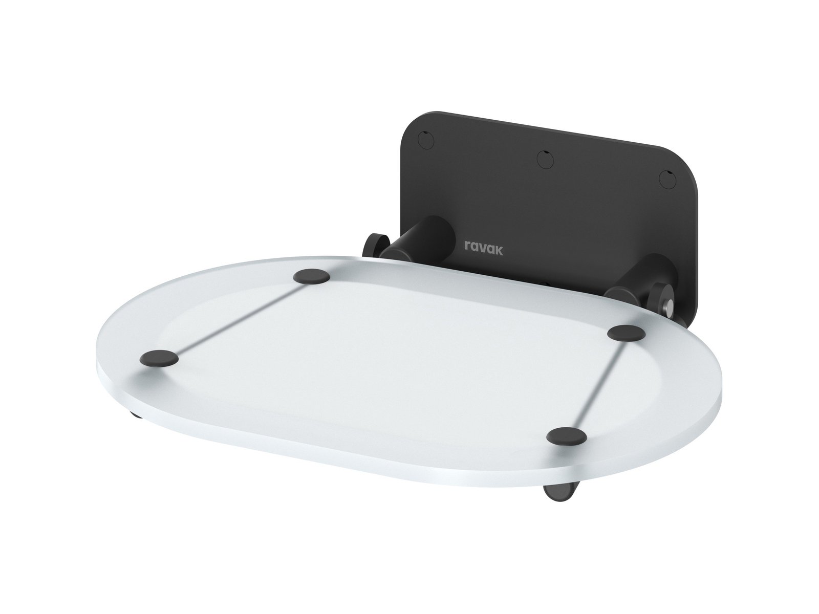 Ravak Chrome siège de douche B8F0000065
