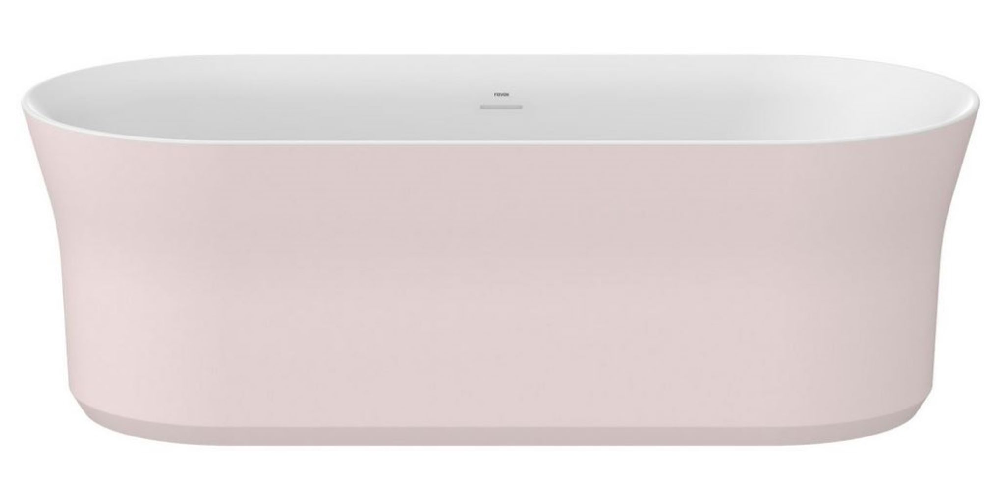Ravak Ypsilon baignoire autoportante 180x80 cm bicolore XC00100085