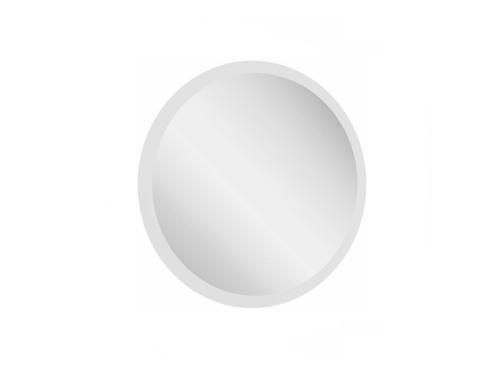 Ravak Orbit miroir 60x60 cm circulaire X000001574