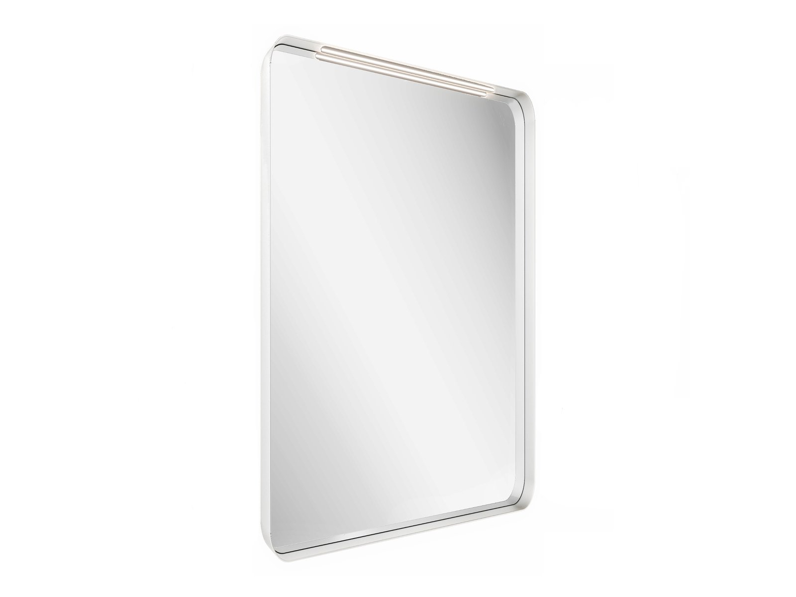 Ravak Strip miroir 50.6x70.6 cm rectangulaire avec éclairage blanc X000001565