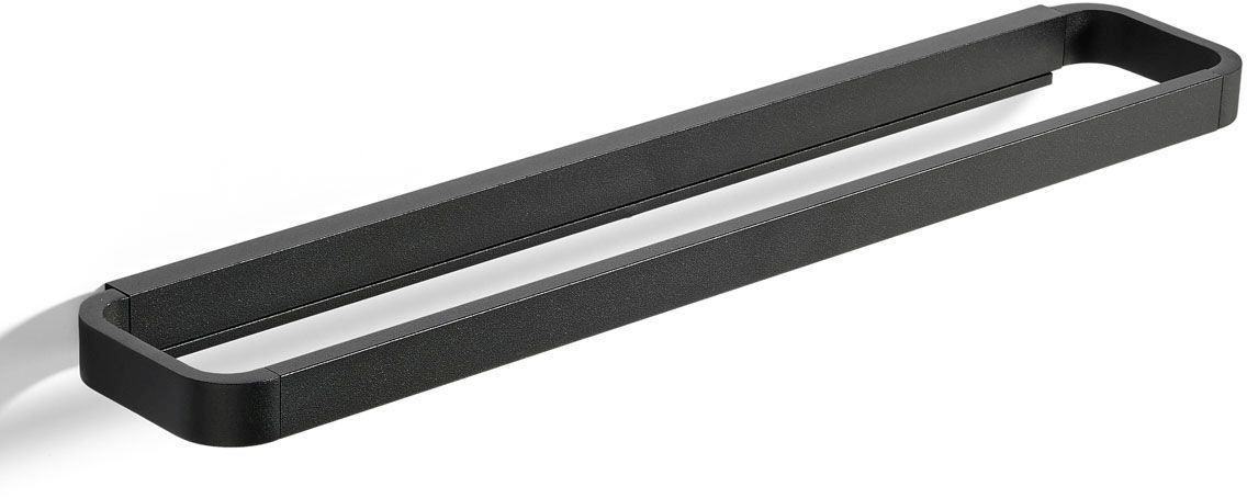 Zone Denmark Rim porte-serviettes noir 14638