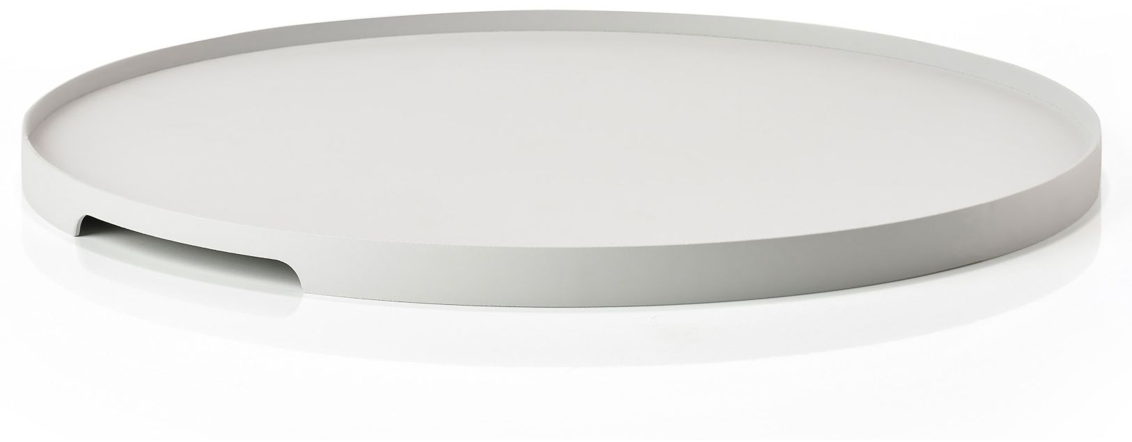 Zone Denmark Singles plateau 35x35x1.8 cm gris 332038