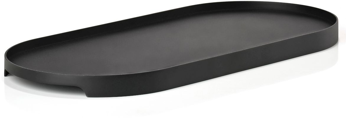 Zone Denmark Singles plateau 35x16x1.8 cm noir 332040