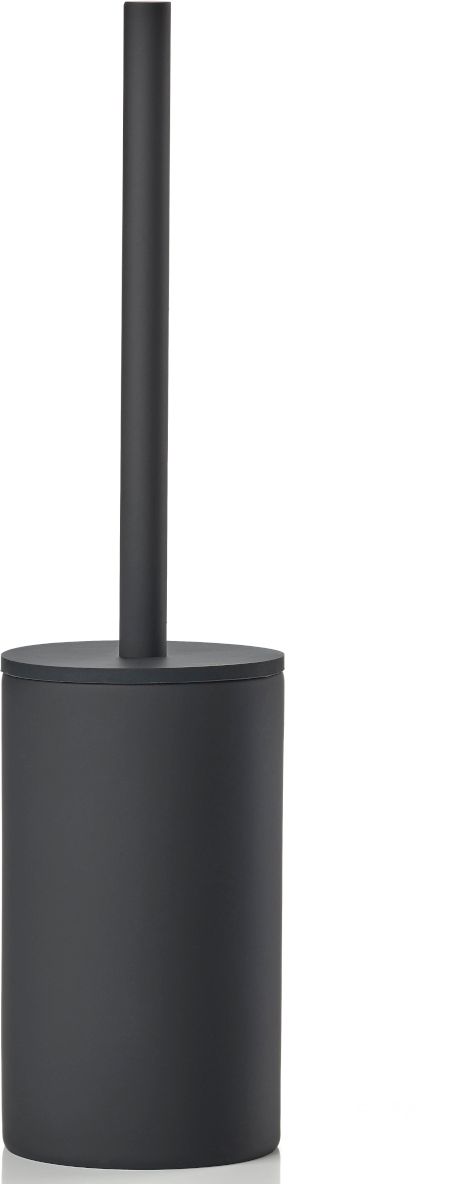 Zone Denmark Karma brosse wc posé noir 10047