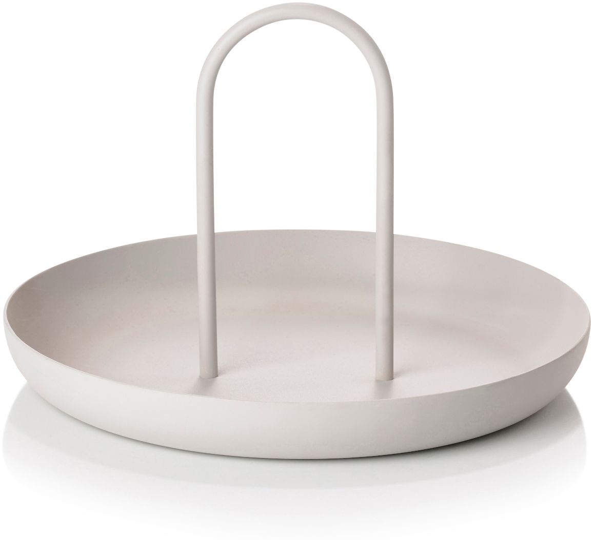 Zone Denmark Singles plateau xx cm gris 331952