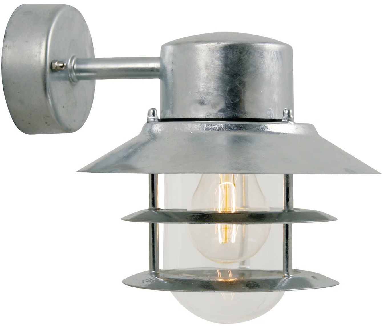 Nordlux Blok applique murale extérieure 1x60 W 25051031