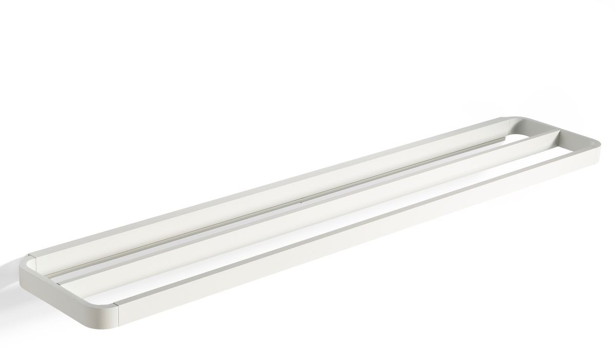 Zone Denmark Rim porte-serviettes blanc 14474