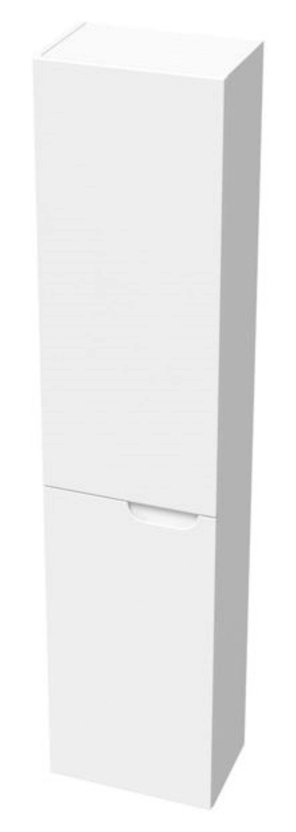 Ravak Classic II armoire 40x26x160 cm latérale suspendue blanc X000001472