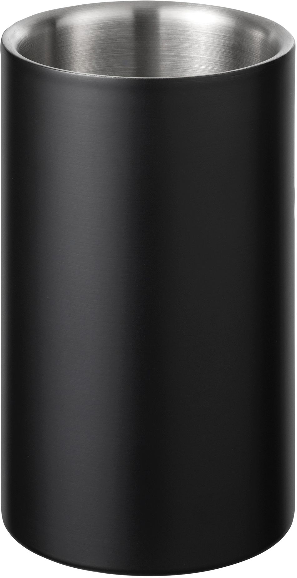 Blomus Easy récipient 11x11x19 cm noir 64274