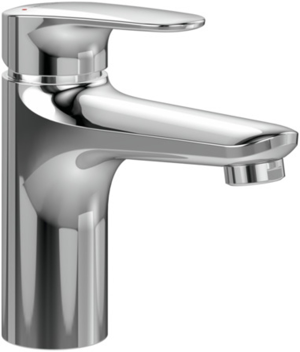 Villeroy & Boch O.Novo Start mitigeur de lavabo sur pied chrome TVW10510311061