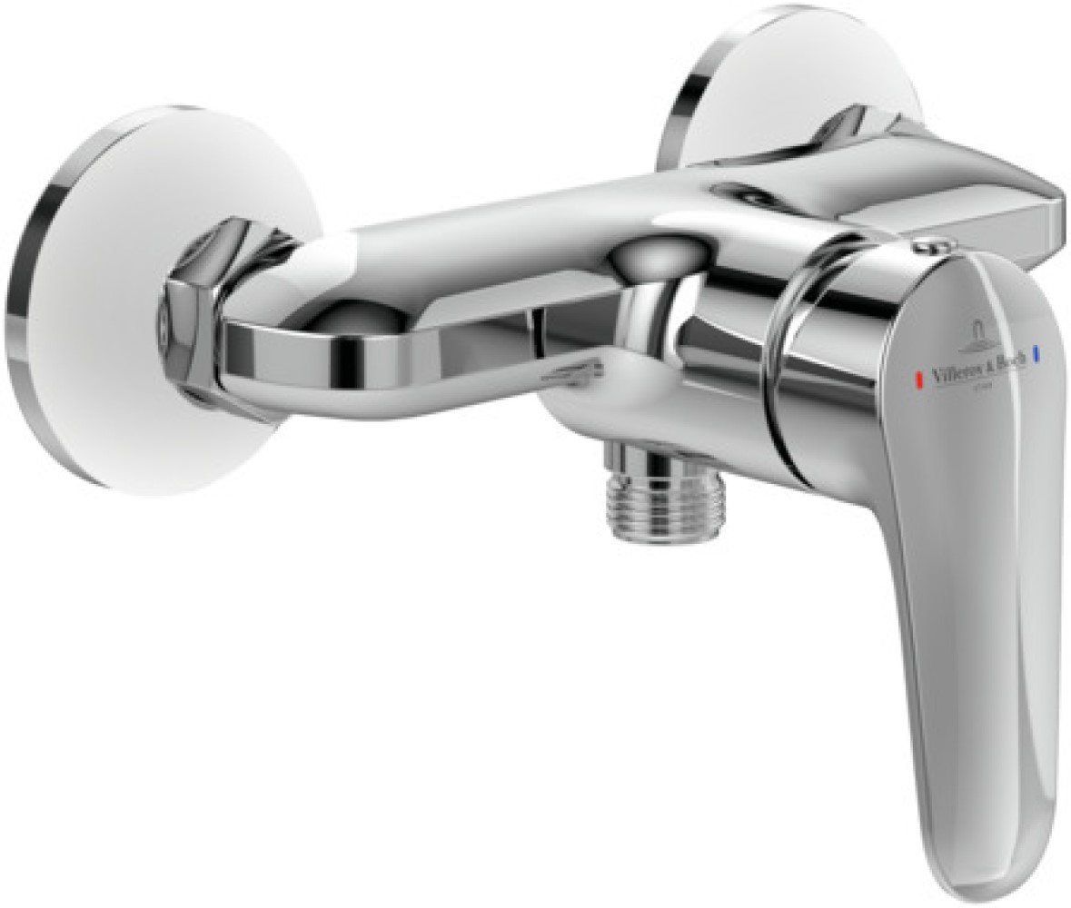 Villeroy & Boch O.Novo Start mitigeur de douche murale chrome TVS10530111061