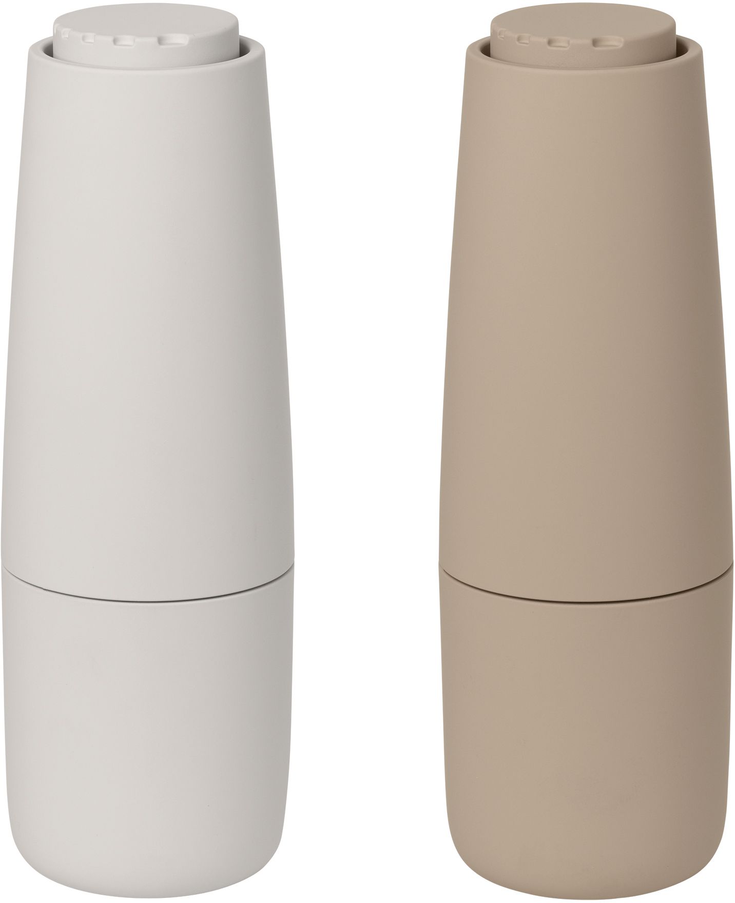 Blomus Salpi moulins à épices xx cm beige 63959