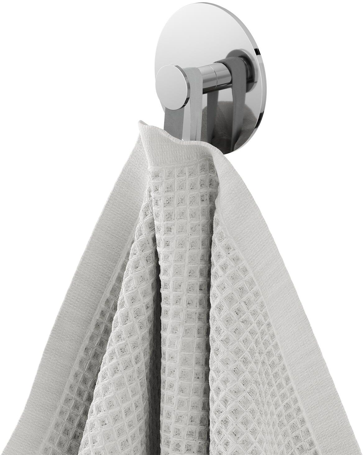 Tiger Base porte-serviettes acier 800725