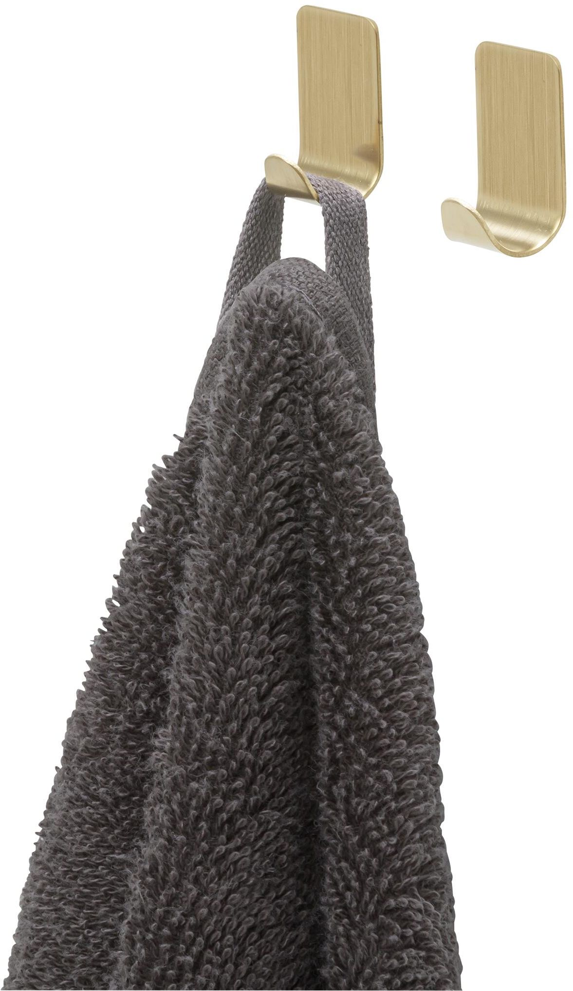 Tiger Basic kit de crochets doré 800715