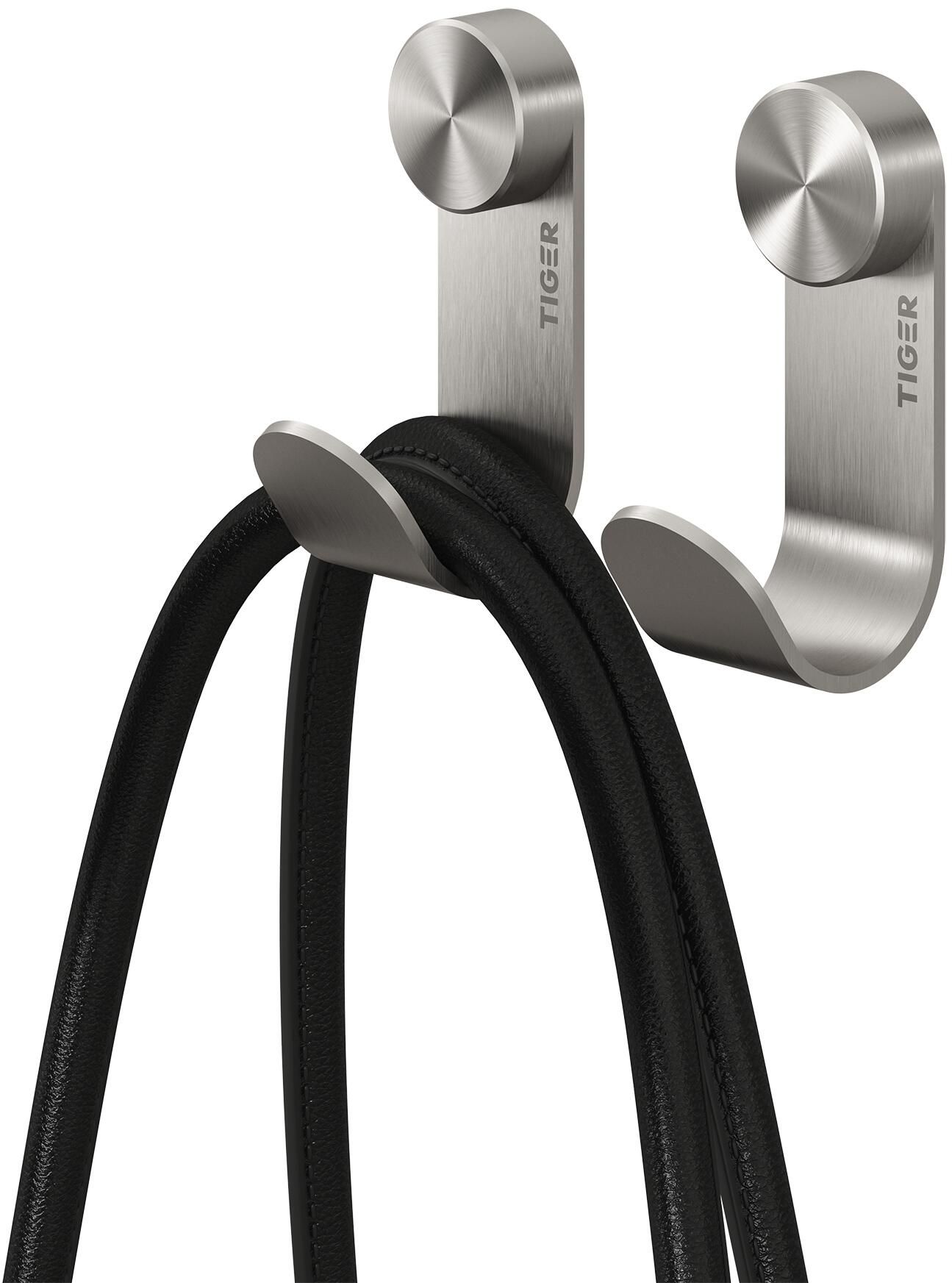 Tiger Gravity porte-serviettes acier 800733