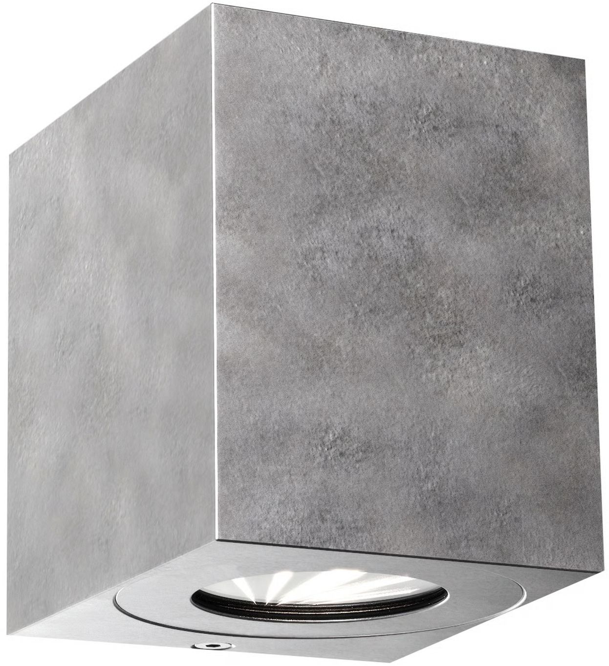 Nordlux Canto Kubi applique murale extérieure 2x6 W 49711031