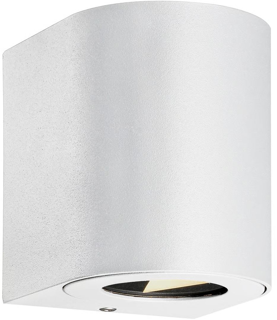 Nordlux Canto applique murale extérieure 2x6 W blanc 49701001