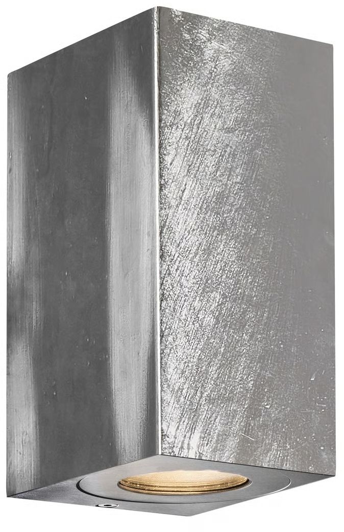 Nordlux Canto Maxi Kubi applique murale extérieure 2x28 W 49731031
