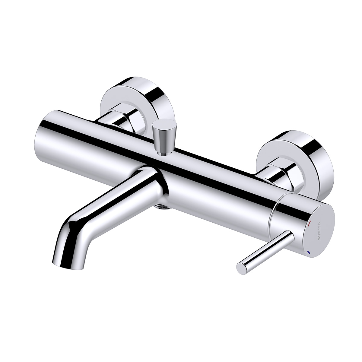 Oltens Molle mitigeur bain-douche murale chrome 34112100