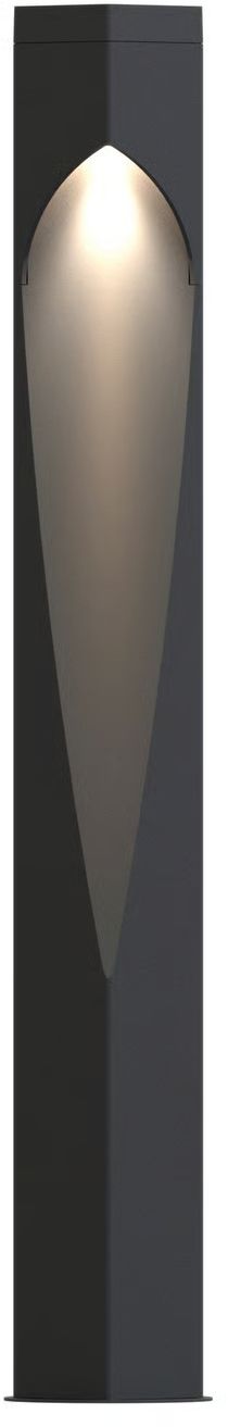 Nordlux Concordia lampadaire extérieur 1x28 W anthracite 49018050
