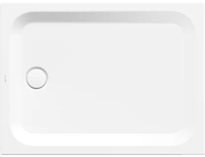 Bette BetteUltra receveur de douche carré 130x80 cm blanc 5786-000AS