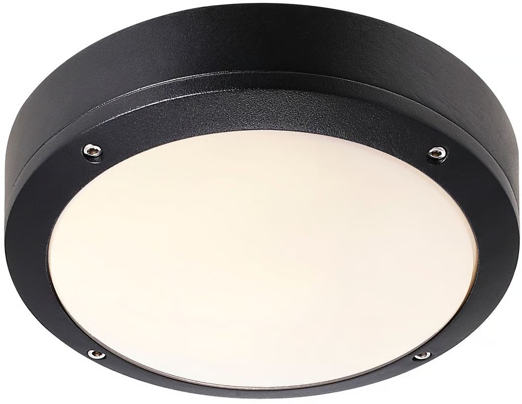 Nordlux Desi applique murale extérieure 1x12 W noir 77636003
