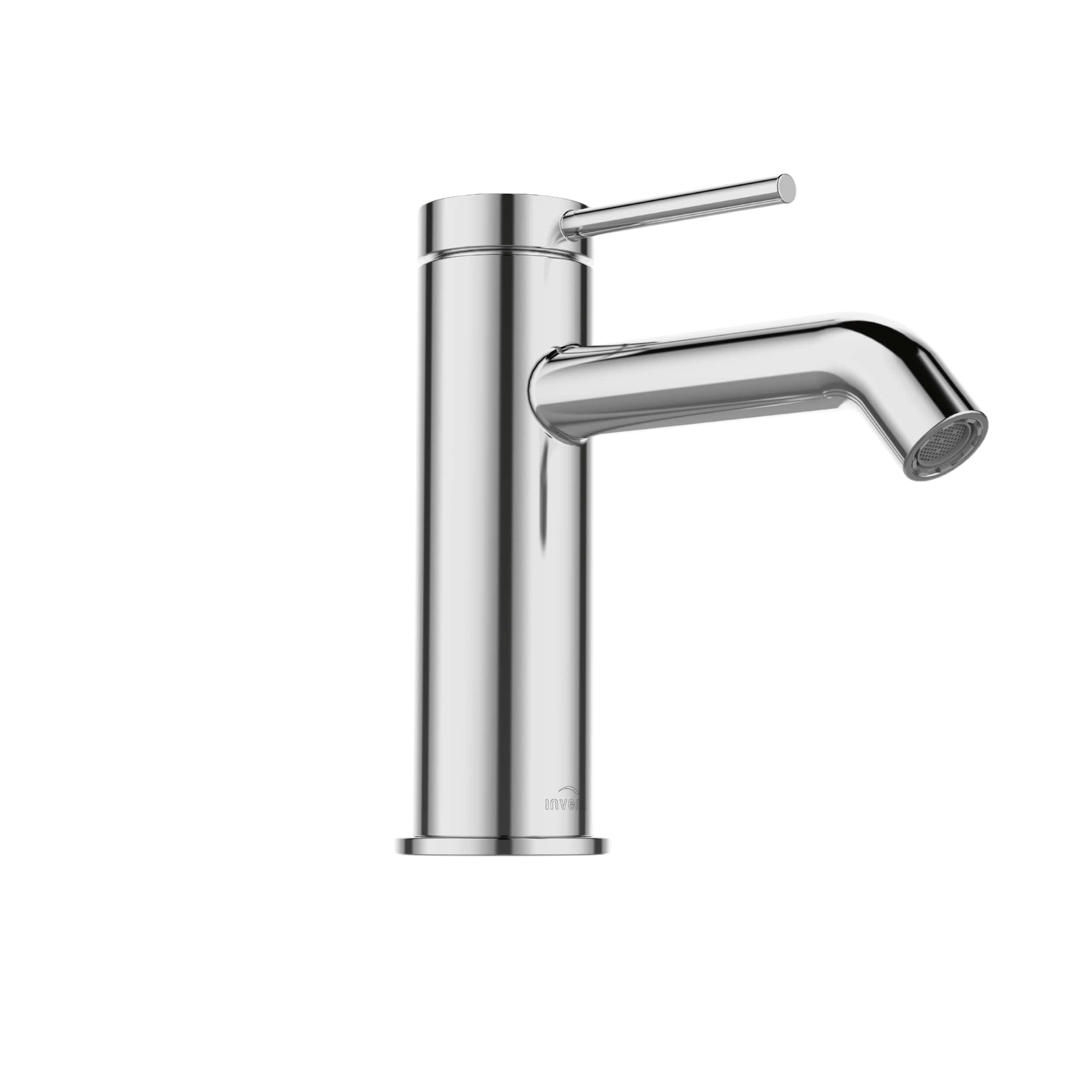 Invena Kalitea mitigeur de lavabo sur pied chrome BU-72-001