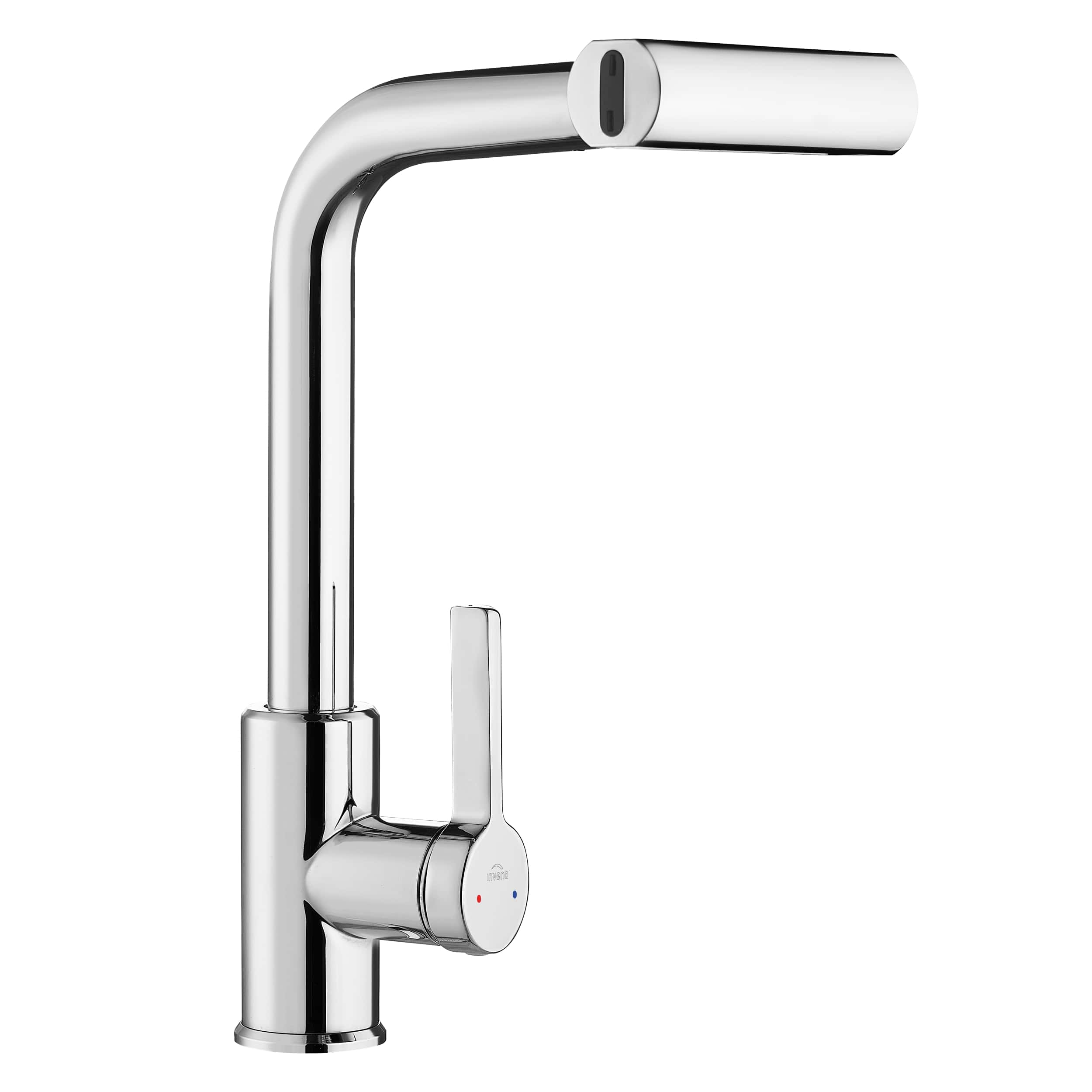 Invena Nelia mitigeur de cuisine sur pied chrome BZ-34-001