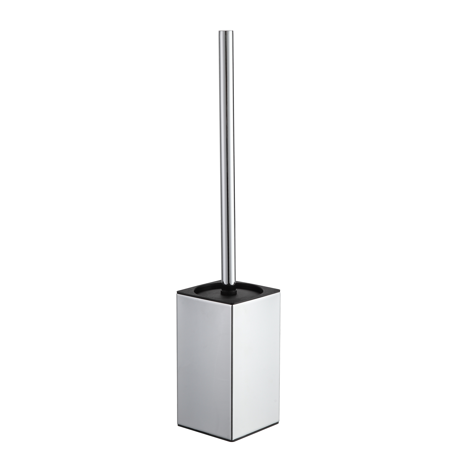 Faneco Sydney brosse wc à visser chrome HTB02XCR