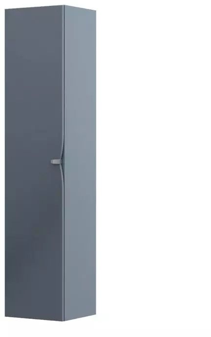 Oristo Siena armoire 35x32x160 cm latérale suspendue or45-sb1d-35-16