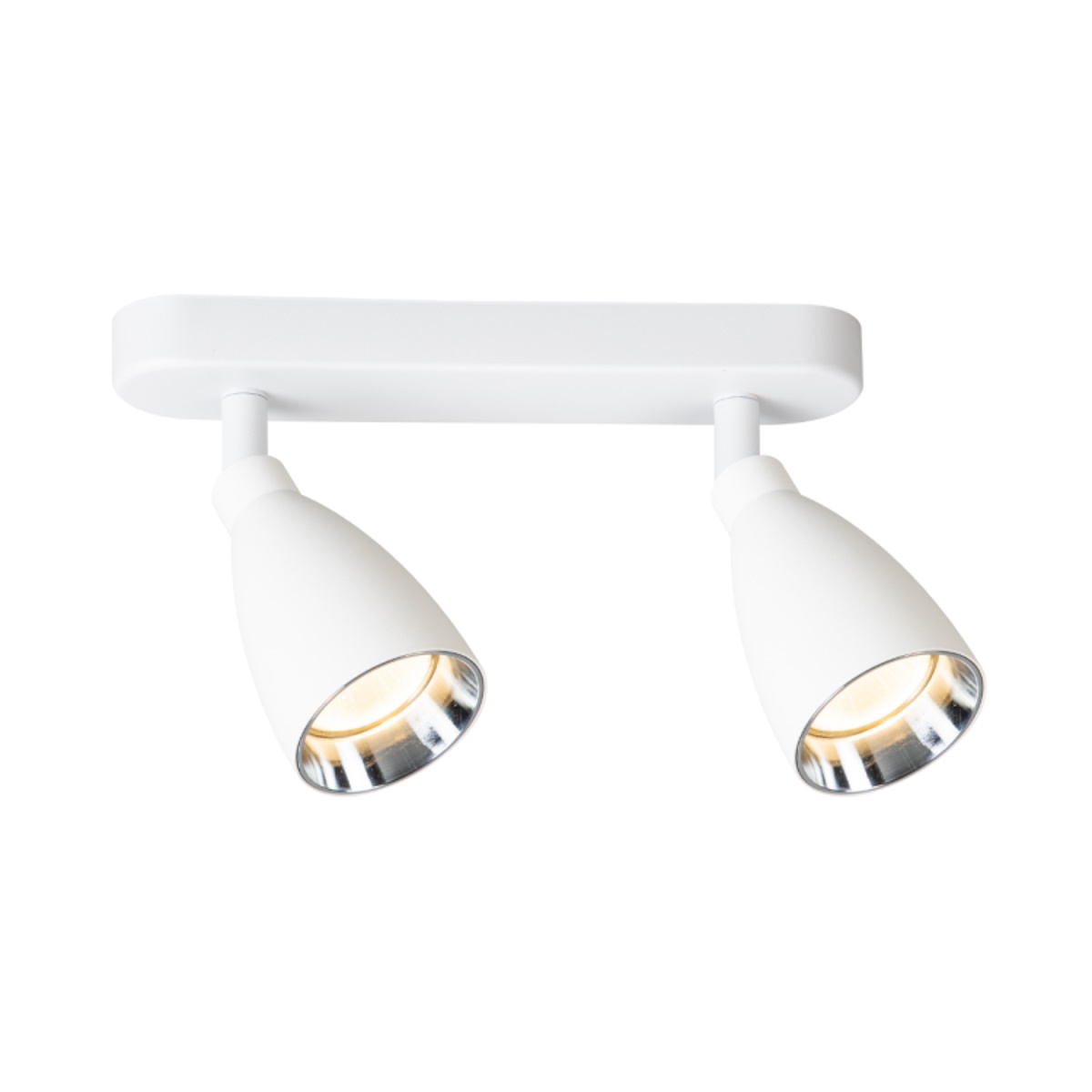Light Prestige Campana plafonnier 2x8 W blanc LP-3103/2WS WH