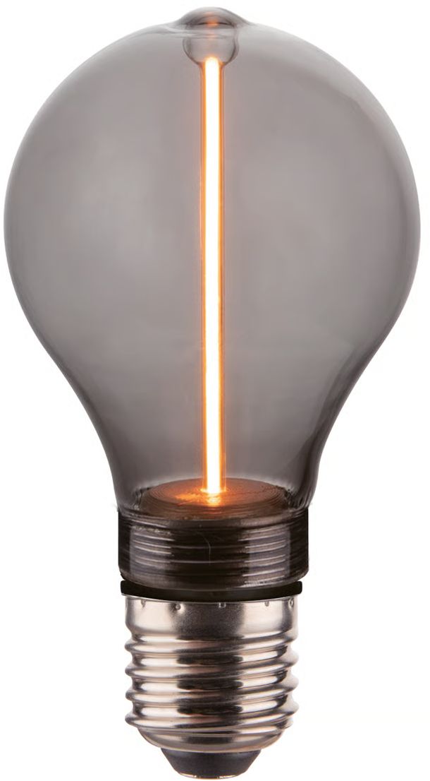 Nordlux DecoE27 ampoule 1x2 W 1800 K E27 2580012747