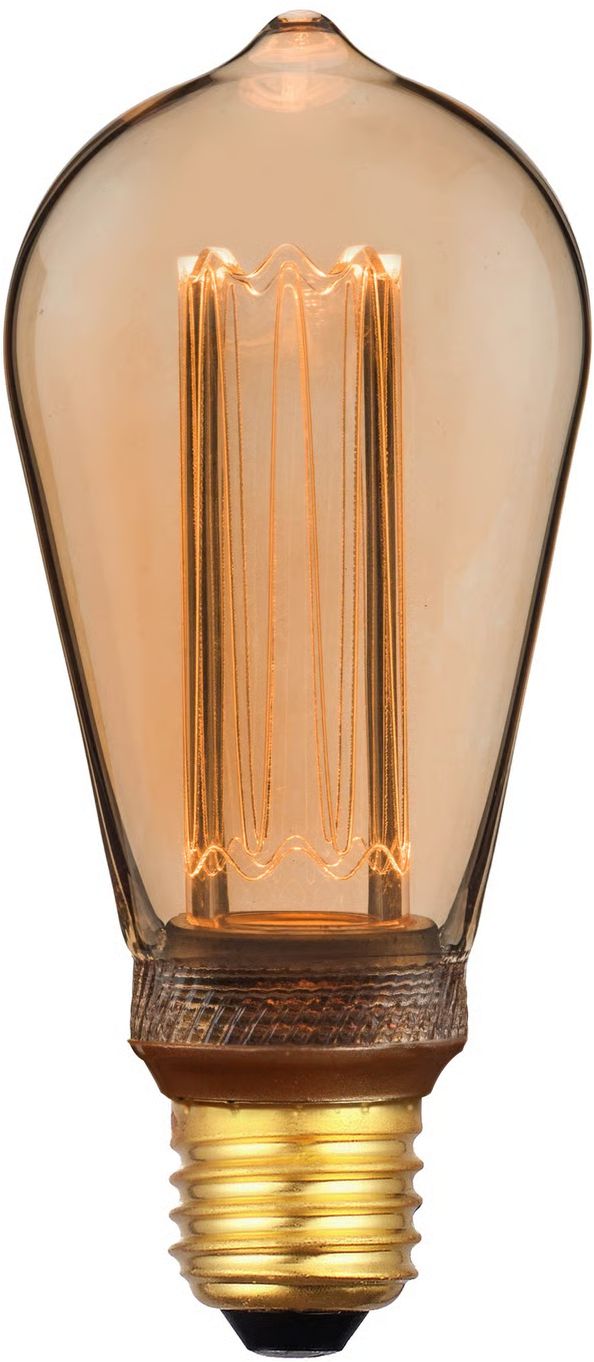 Nordlux DecoE27 ampoule 1x3.5 W 1800 K E27 2080082758