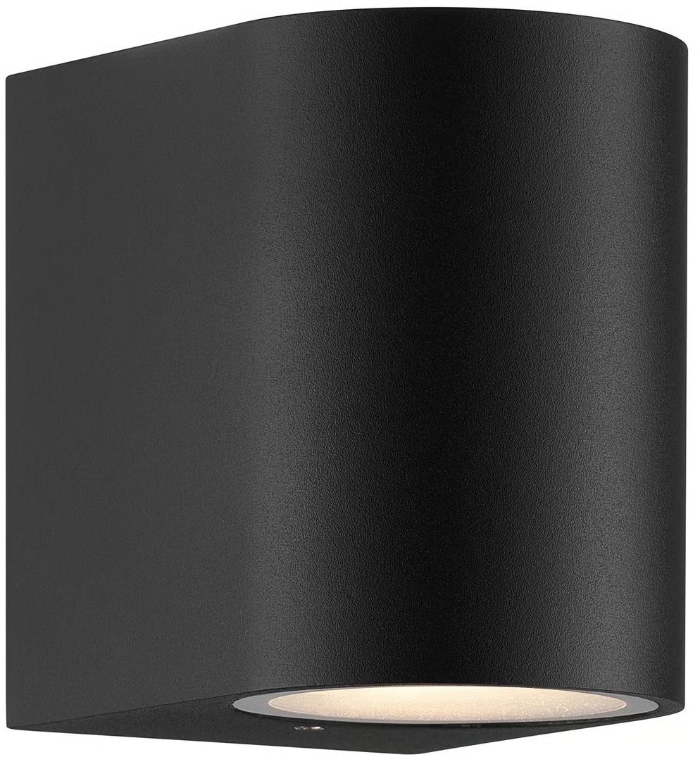 Nordlux Dion Single applique murale extérieure 1x25 W noir 2518001003