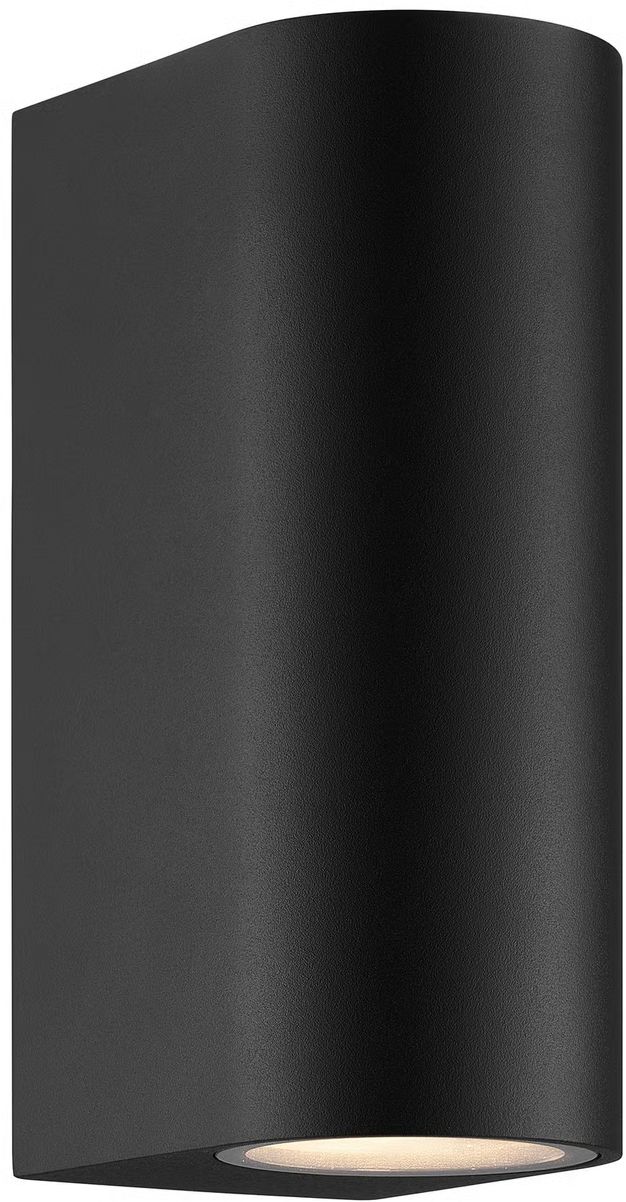 Nordlux Dion Double applique murale extérieure 2x25 W noir 2518021003
