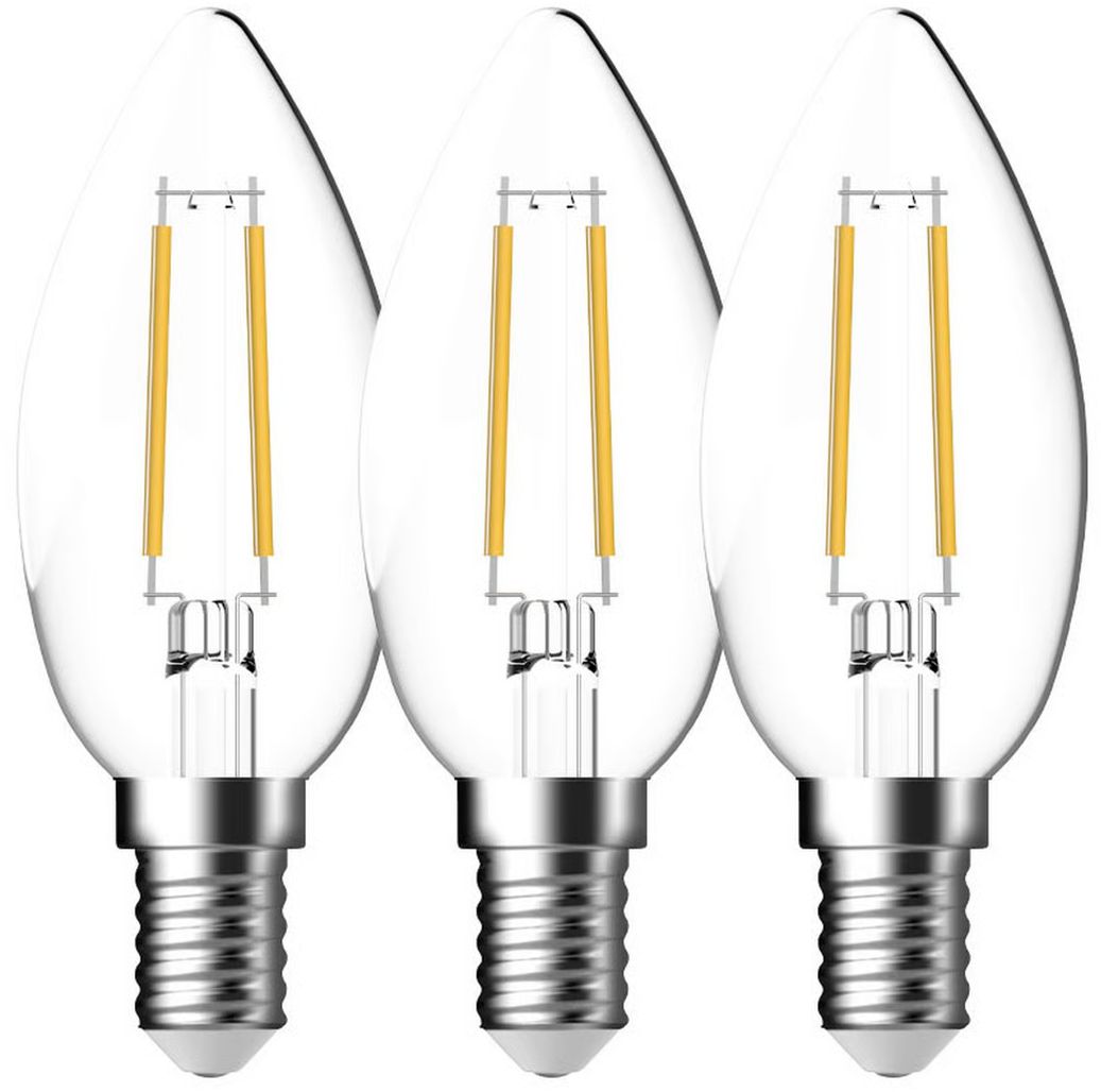 Nordlux C35 ampoule 3x4 W 2700 K E14 5183001523