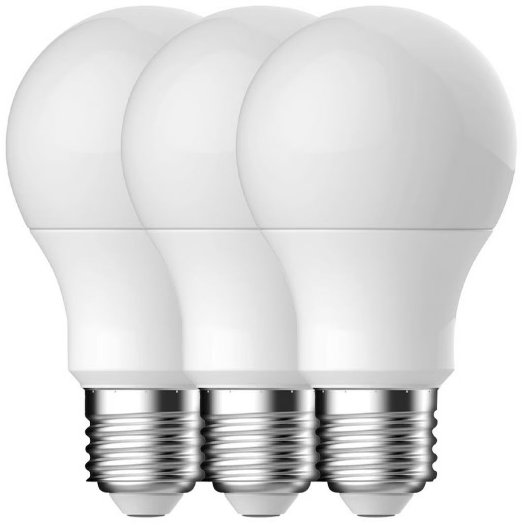 Nordlux A60 ampoule 3x9.6 W 2700 K E27 5171013723