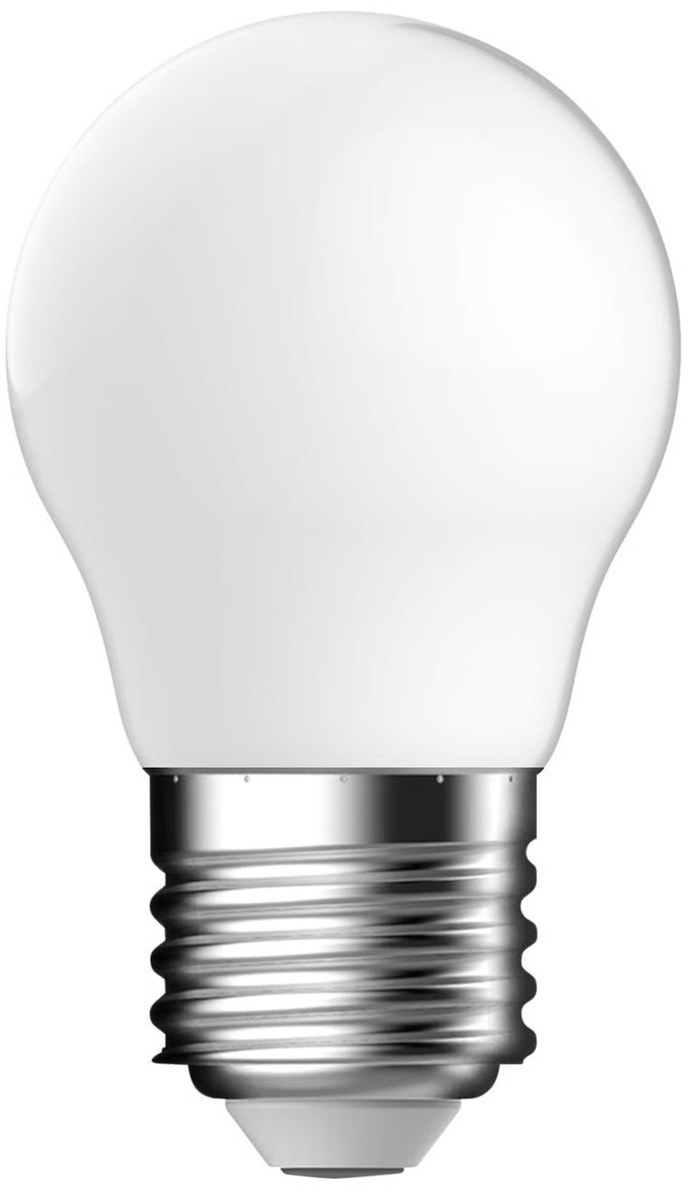 Nordlux G45 ampoule 1x2.1 W 2700 K E27 5182014321
