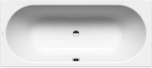 Kaldewei Classic Duo baignoire rectangulaire 190x90 cm blanc 291500013001