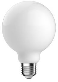Nordlux A60 ampoule 1x8.5 W 2700 K E27 5196000721